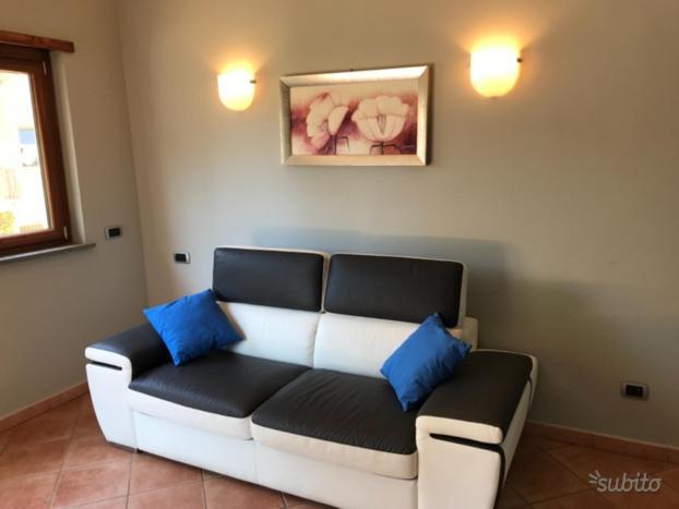 Casa Vacanze “Perla Del Circeo” Apartment Sabaudia Bagian luar foto